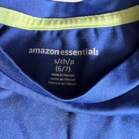 2 Amazon Essentials Tank Tops for Kids - Picture 4 of 8